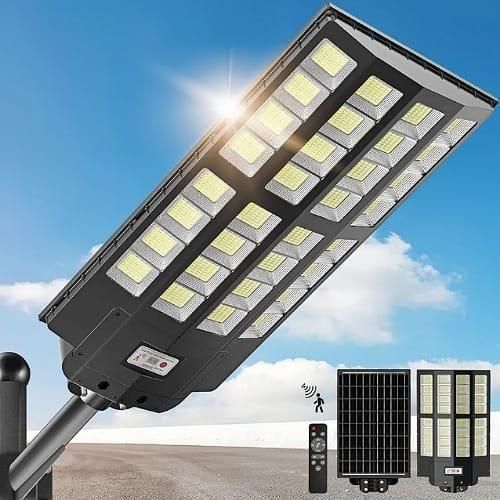 3000w Industrial Solar Street Light All In One